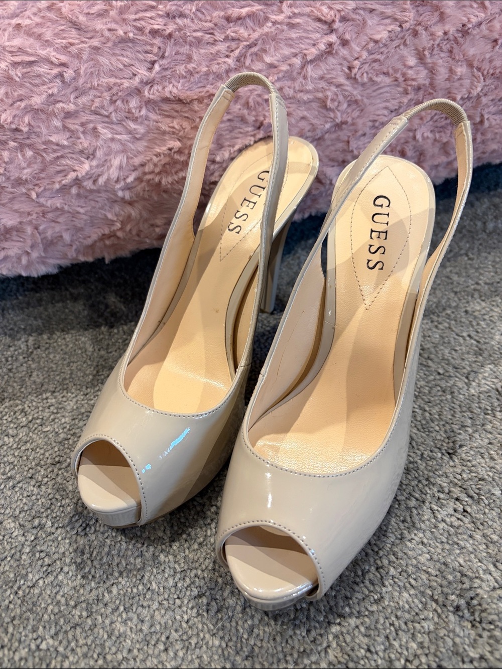 Guess Heels